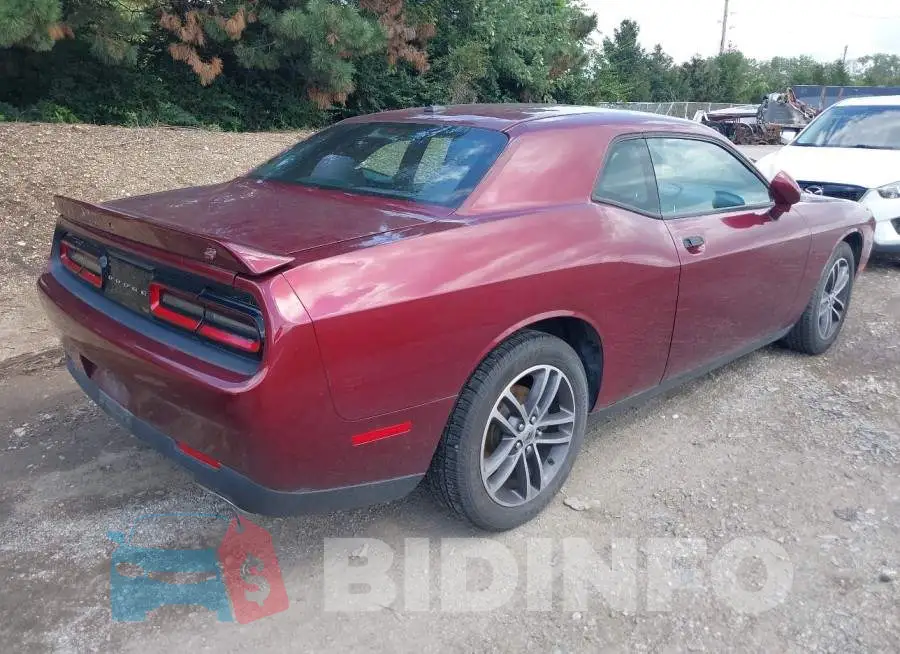 2C3CDZGG6KH690378 Photo# 4
