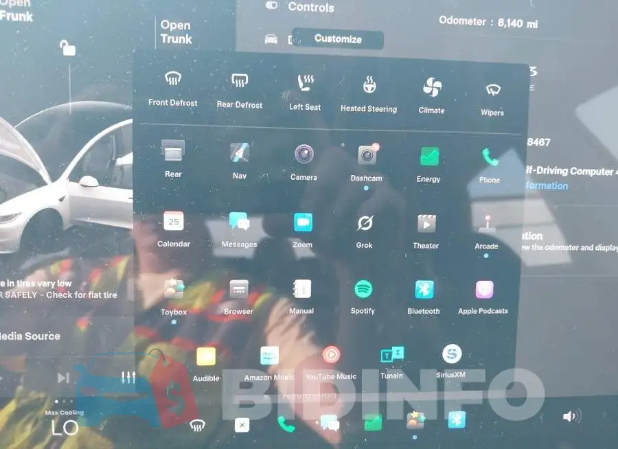 5YJ3E1EA7SF988467 Photo# 17