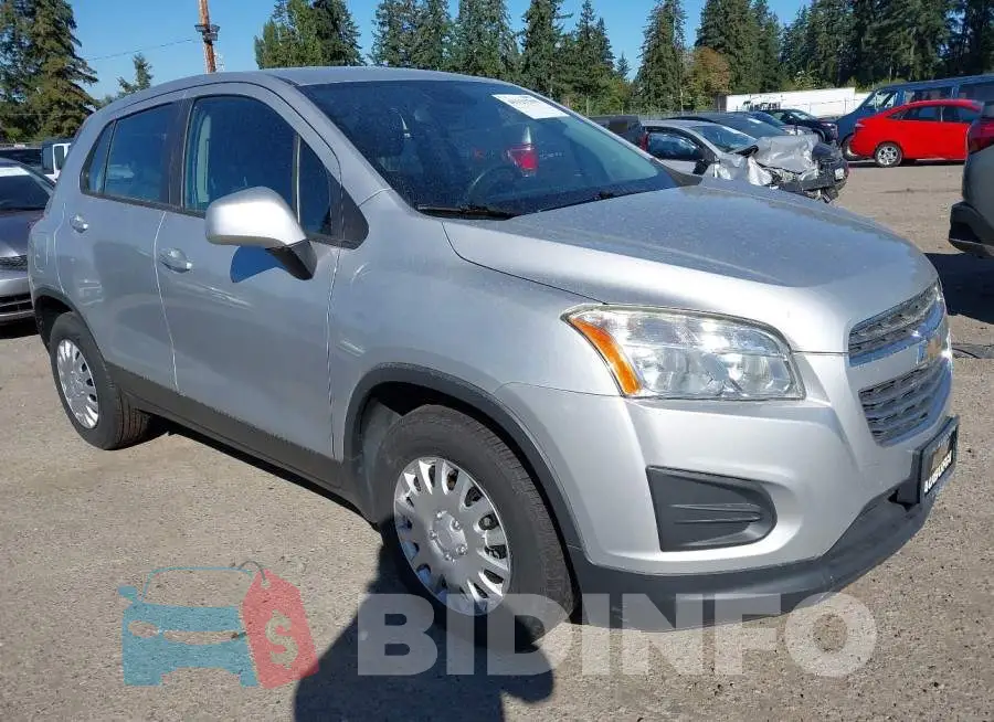 3GNCJKSB5GL226933 Photo# 1