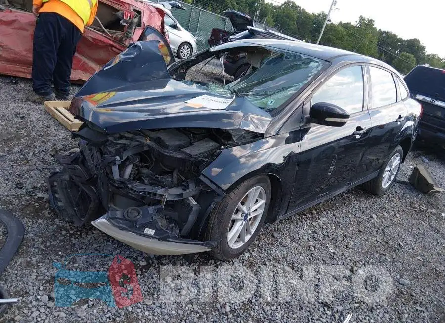 1FADP3F20HL237689 Photo# 2