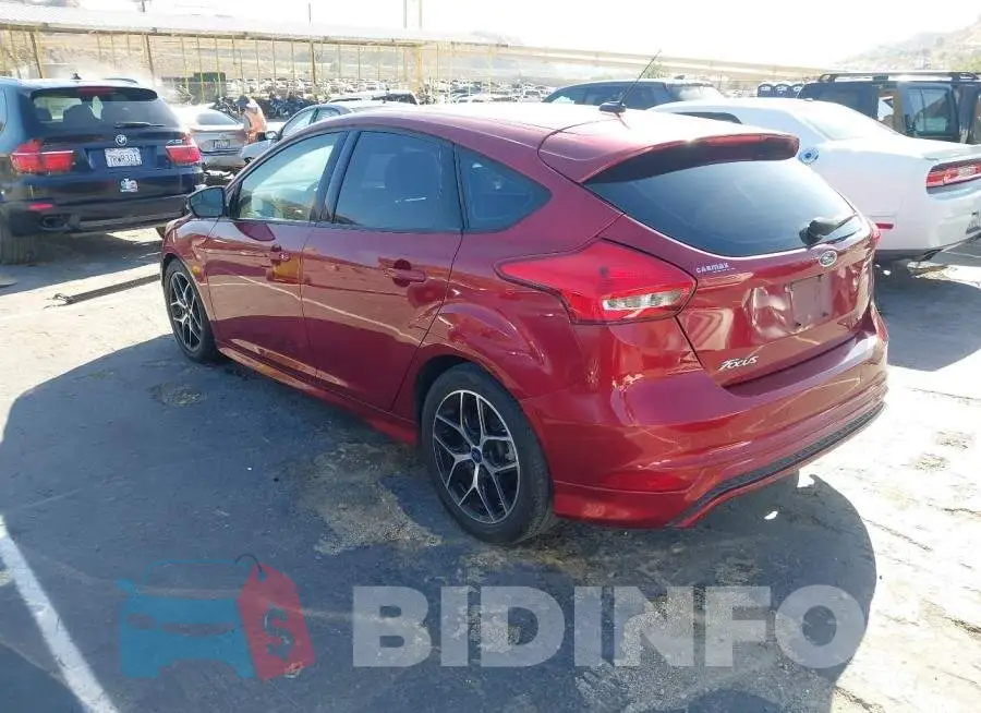 1FADP3K28GL254289 Photo# 3