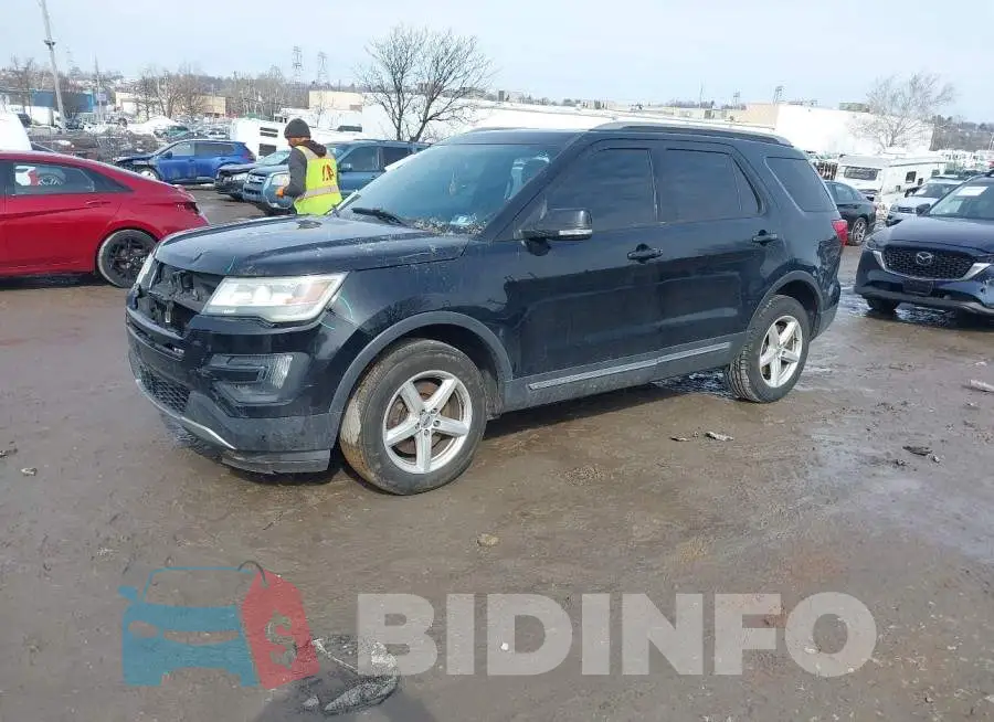 1FM5K8D86GGA01147 Photo# 2