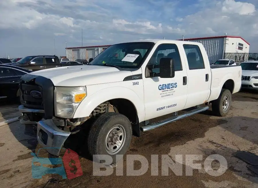 1FT7W2B68GEA03042 Photo# 2