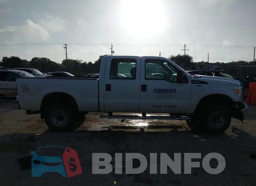 1FT7W2B68GEA03042 Photo# 13
