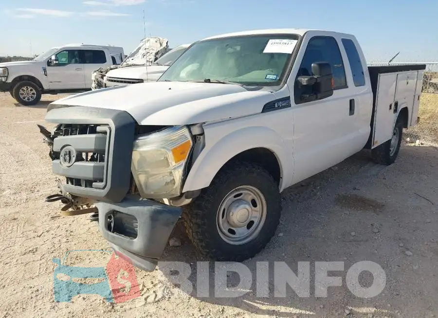 1FT7X2A63GEB53705 Photo# 2