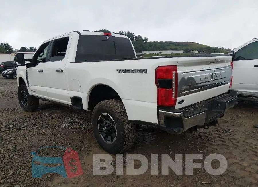 1FT8W3BM1TED63241 Photo# 3