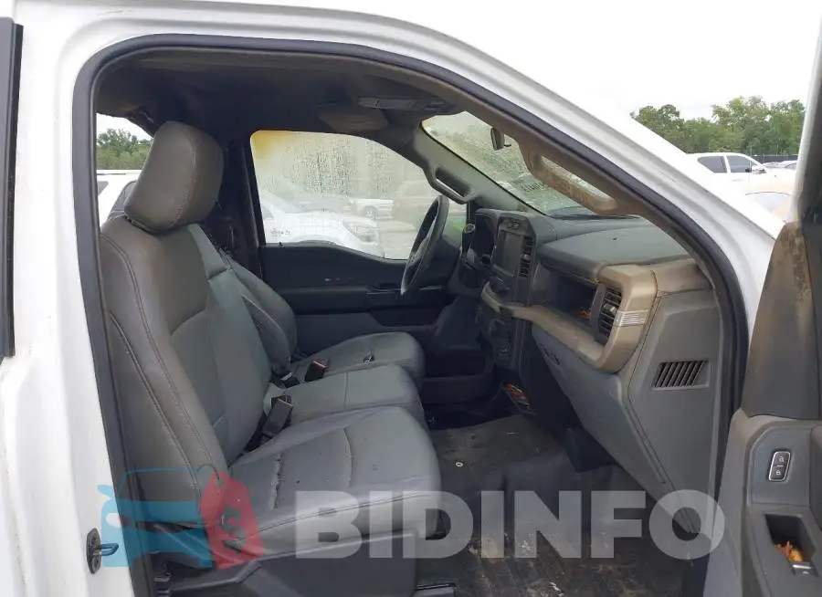 1FTMF1CB0NKE14944 Photo# 5
