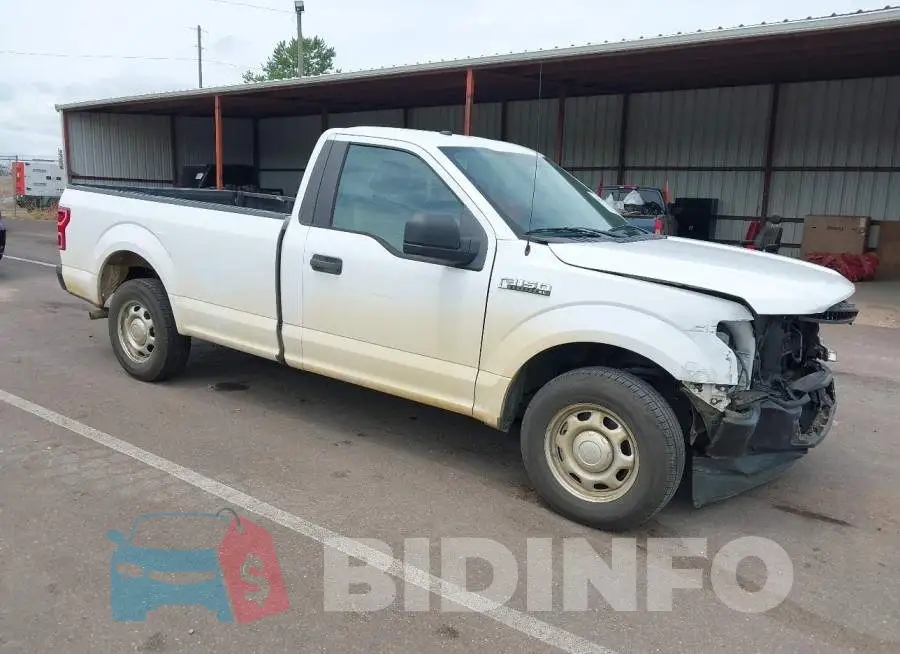 1FTMF1CB2JKD73369 Photo# 1