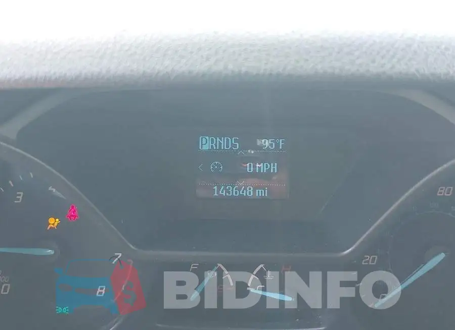 NM0LS7E79H1315954 Photo# 7