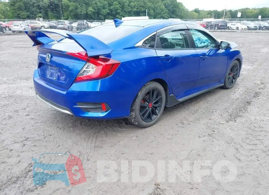 19XFC1F3XKE209605 Photo# 4