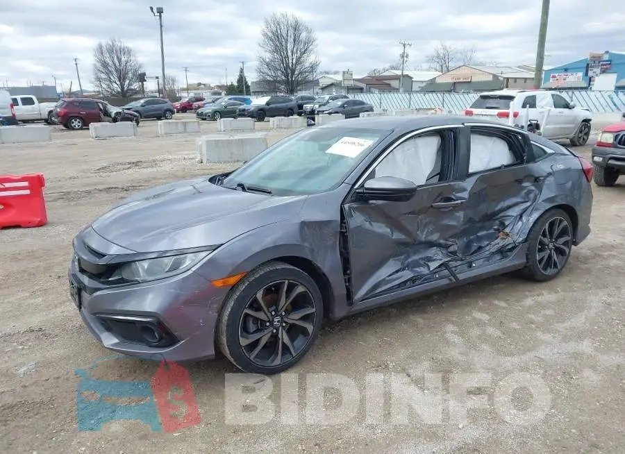 19XFC2F81ME002797 Photo# 2