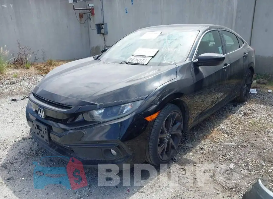 19XFC2F82LE204658 Photo# 2