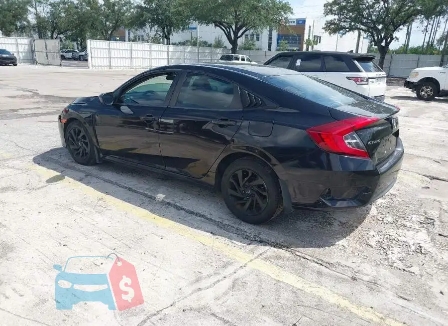 19XFC2F84GE060276 Photo# 3