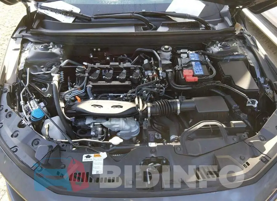 1HGCY1F43TA030602 Photo# 10
