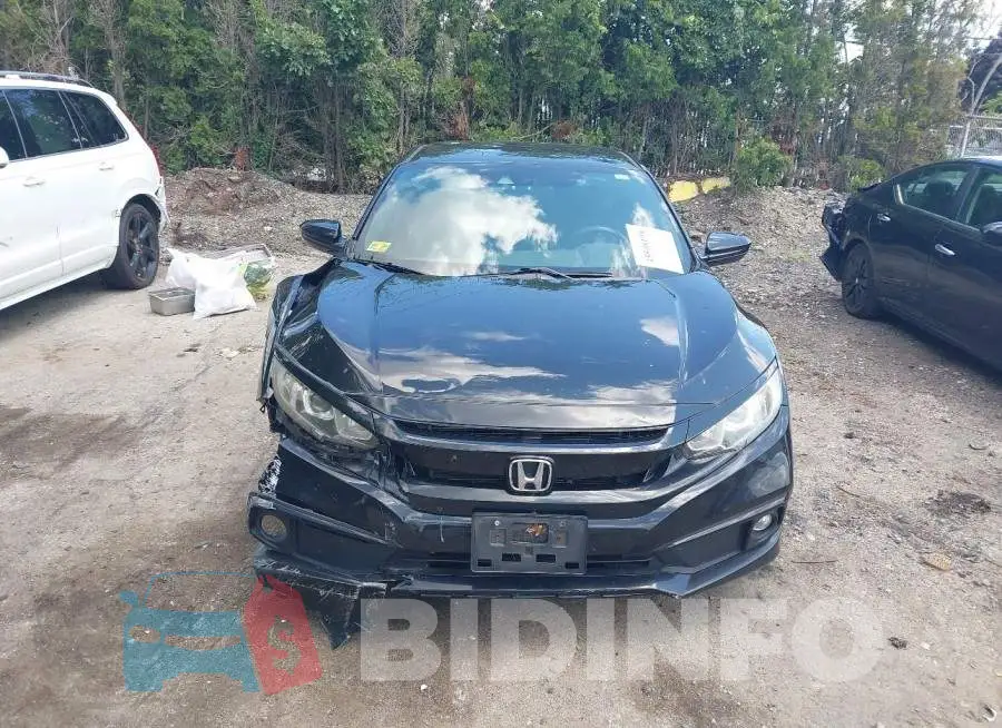 2HGFC2E85KH515071 Photo# 12