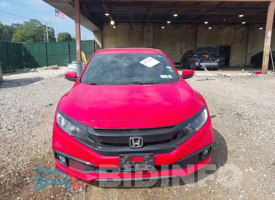 2HGFC2F82LH578662 Photo# 12