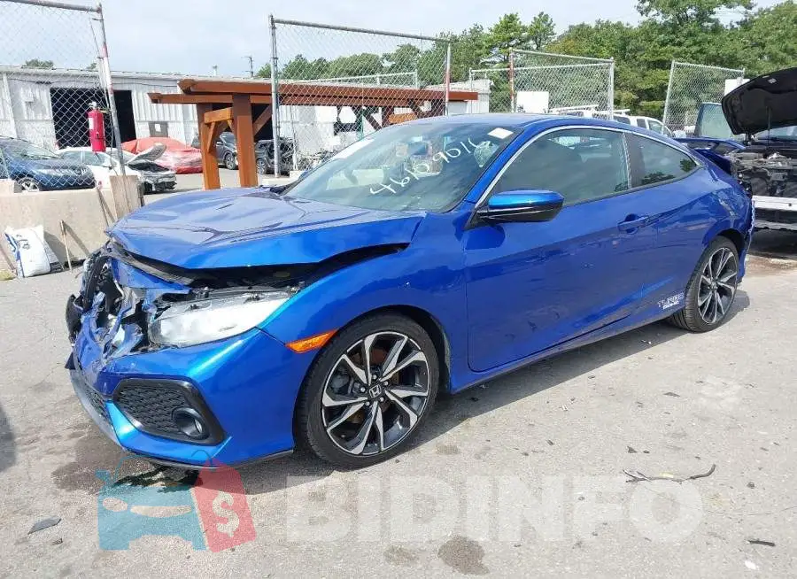 2HGFC3A56HH755174 Photo# 2