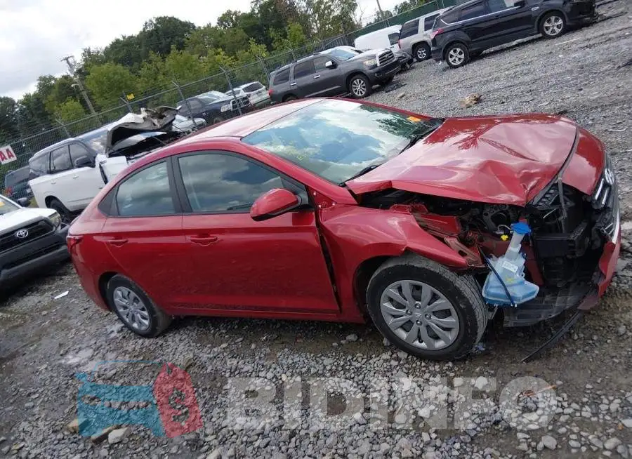 3KPC24A68NE166704 Photo# 14