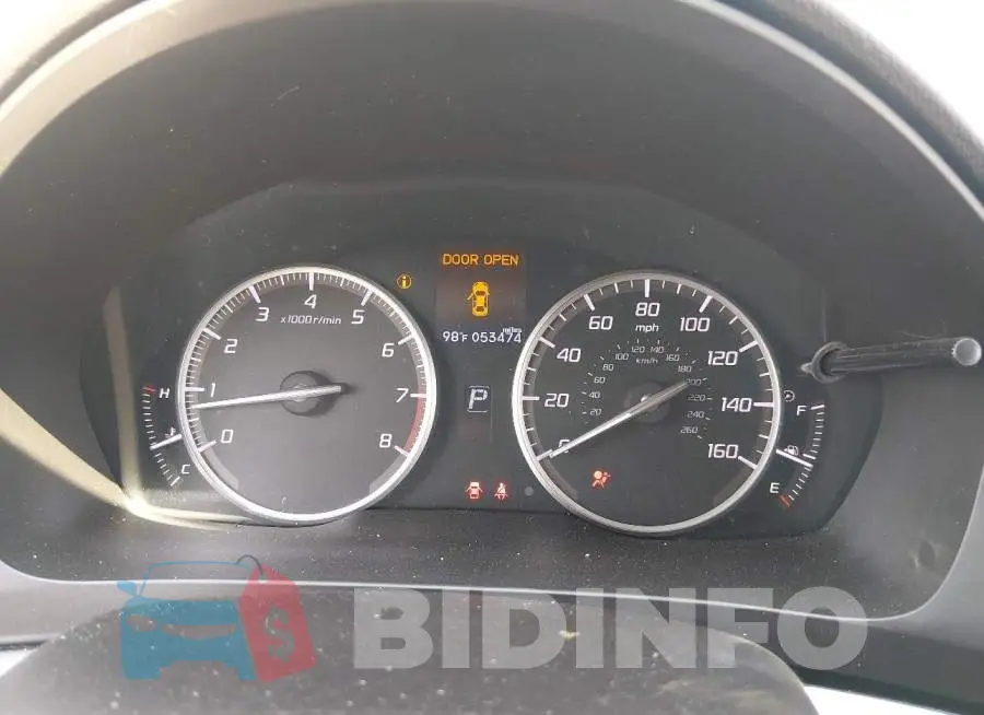 19UDE2F79JA008775 Photo# 7