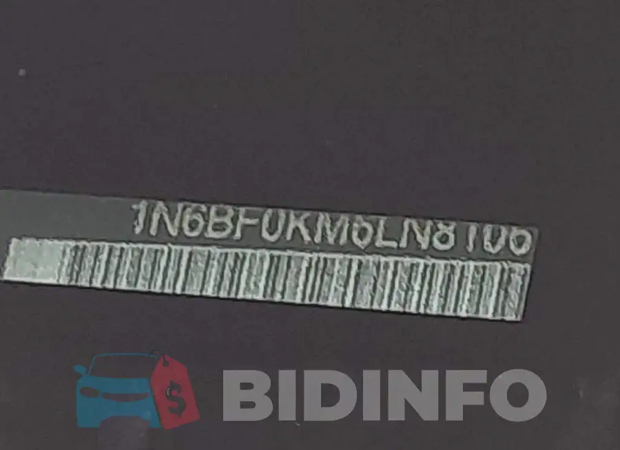 1N6BF0KM6LN810650 Photo# 18