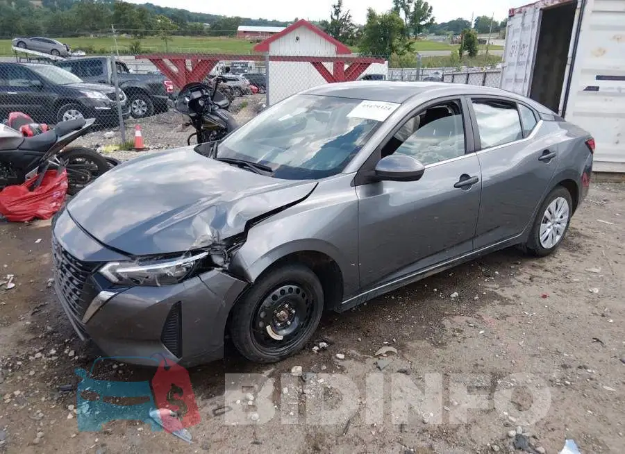 3N1AB8BV2SY207538 Photo# 2