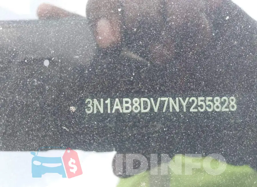 3N1AB8DV7NY255828 Photo# 9