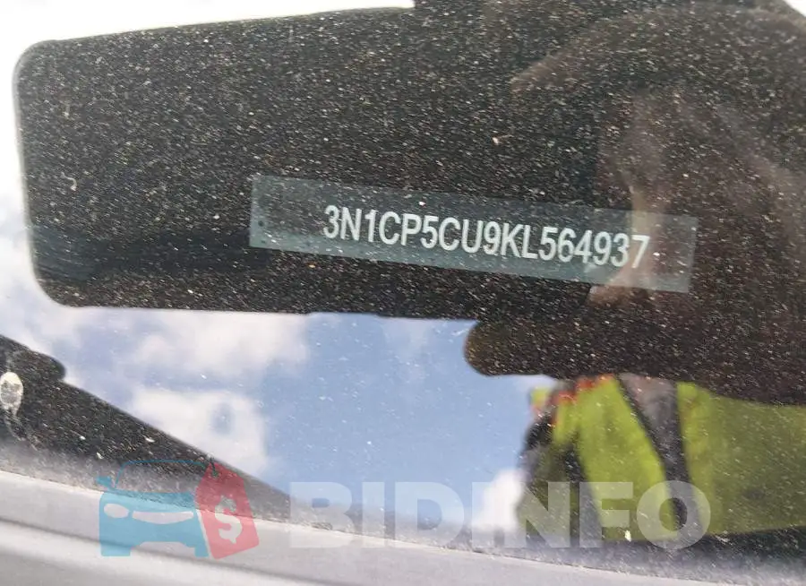 3N1CP5CU9KL564937 Photo# 17