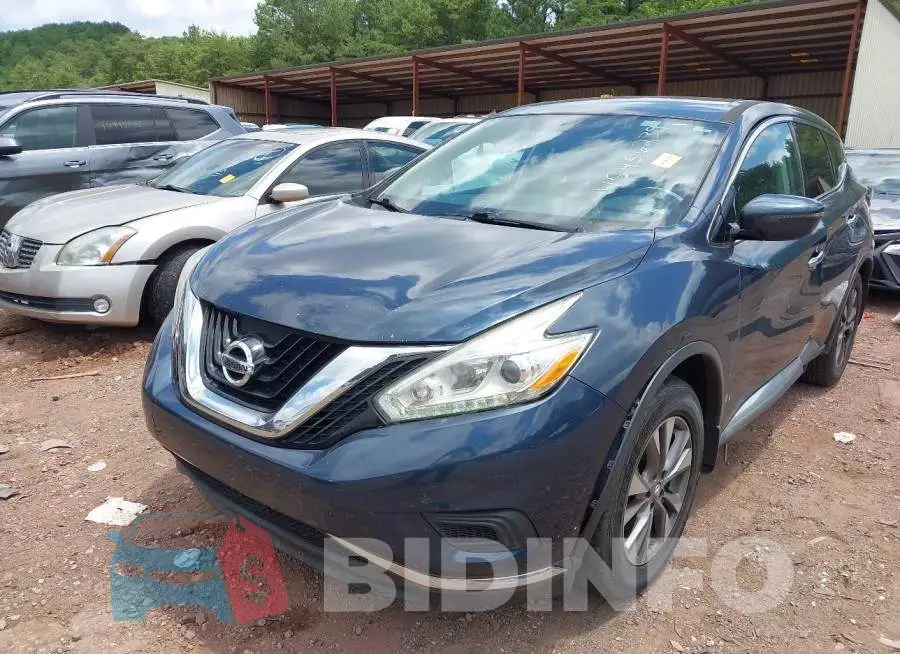 5N1AZ2MG4HN172152 Photo# 6