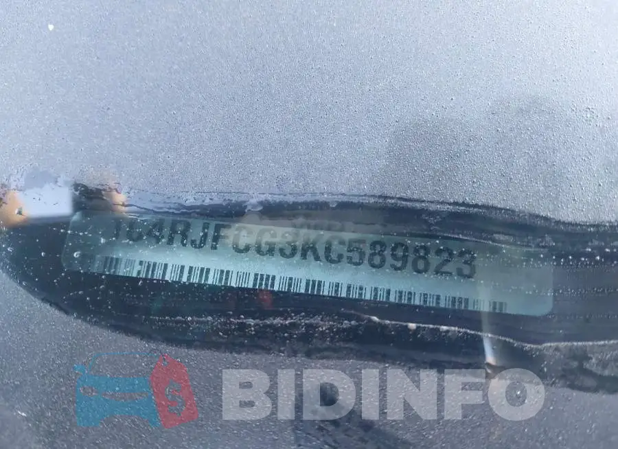 1C4RJFCG3KC589823 Photo# 9