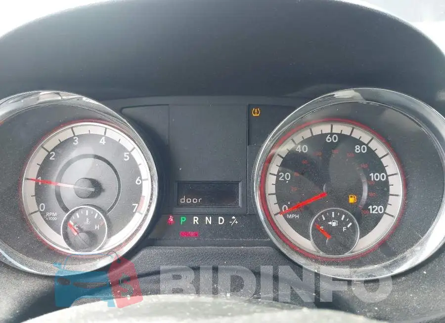 2C4RDGCGXKR717141 Photo# 7