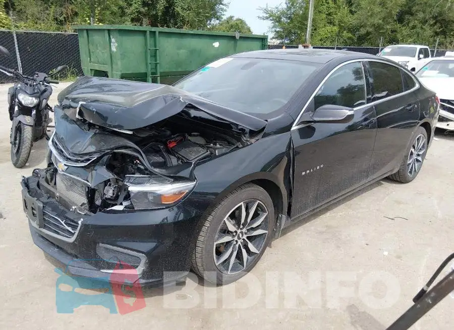 1G1ZD5ST4JF257556 Photo# 2