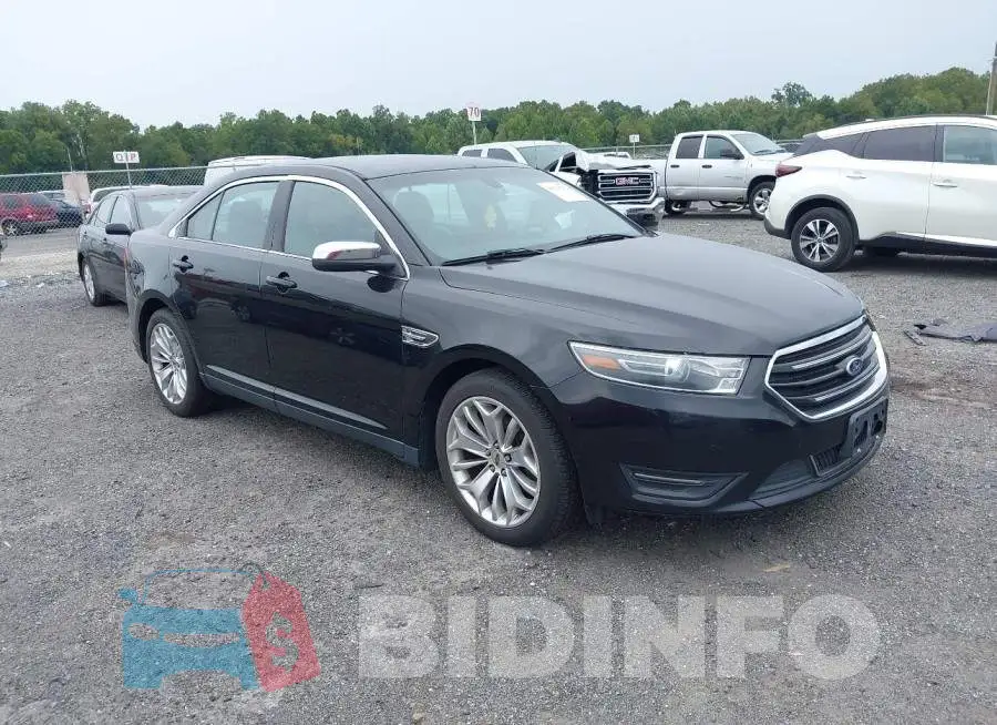 1FAHP2F88GG120109 Photo# 1