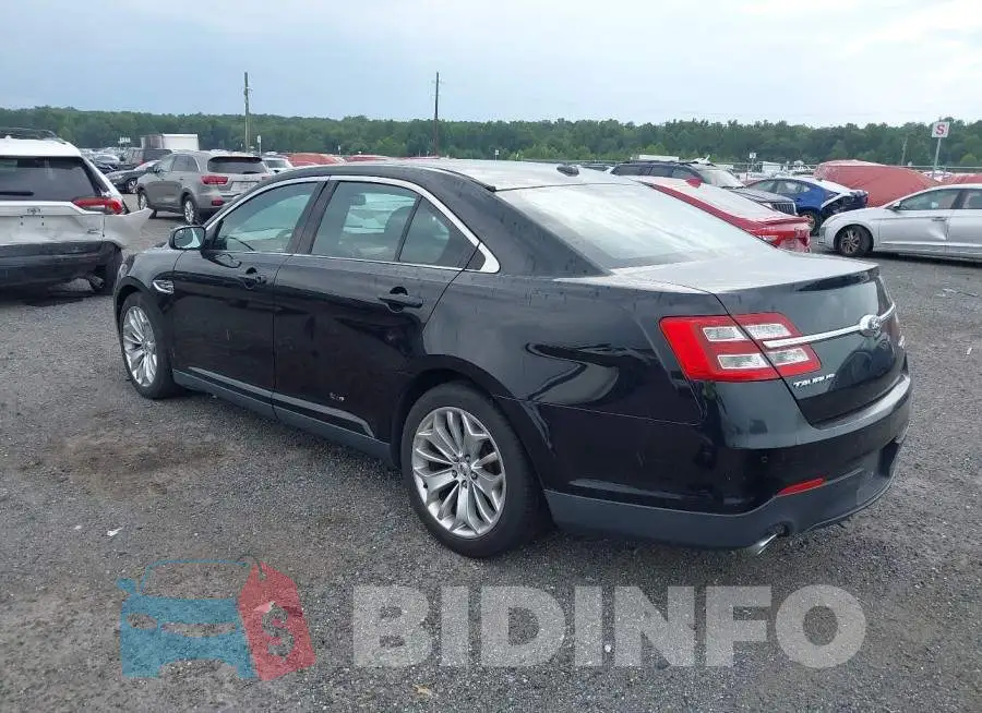 1FAHP2F88GG120109 Photo# 3