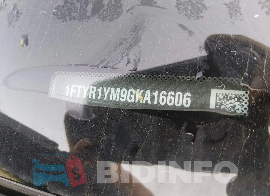 1FTYR1YM9GKA16606 Photo# 9