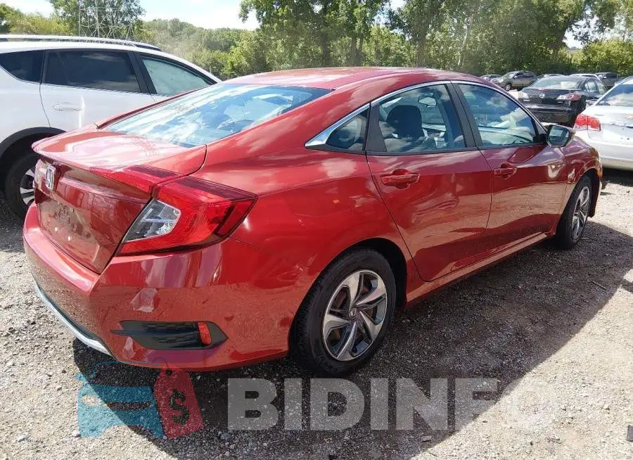 2HGFC2F62KH567206 Photo# 4