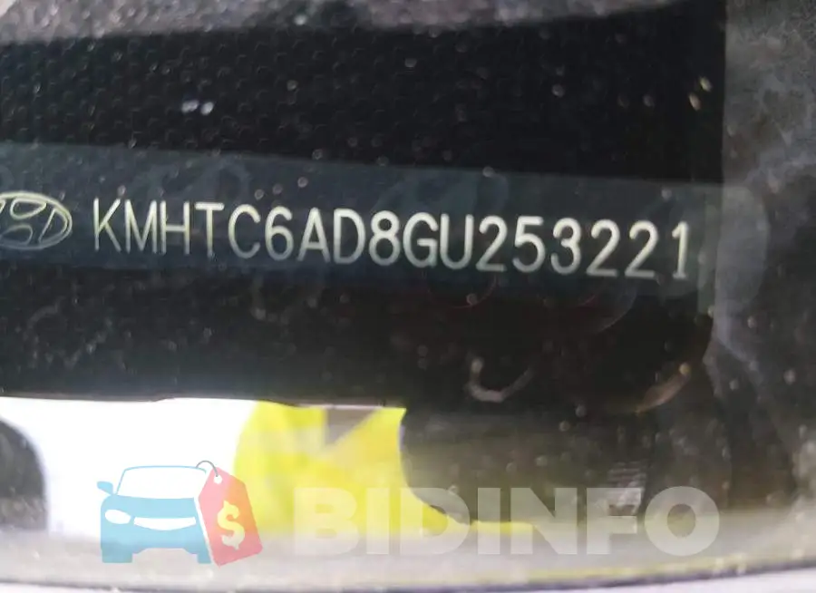 KMHTC6AD8GU253221 Photo# 9
