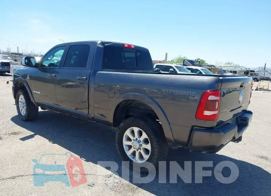 3C6UR5FL2KG607920 Photo# 3