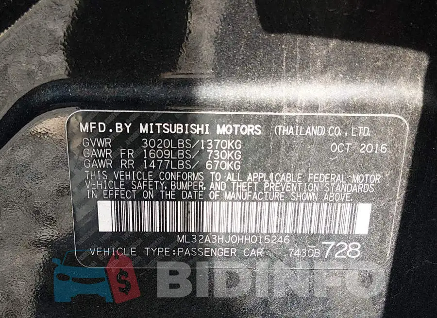 ML32A3HJ0HH015246 Photo# 9