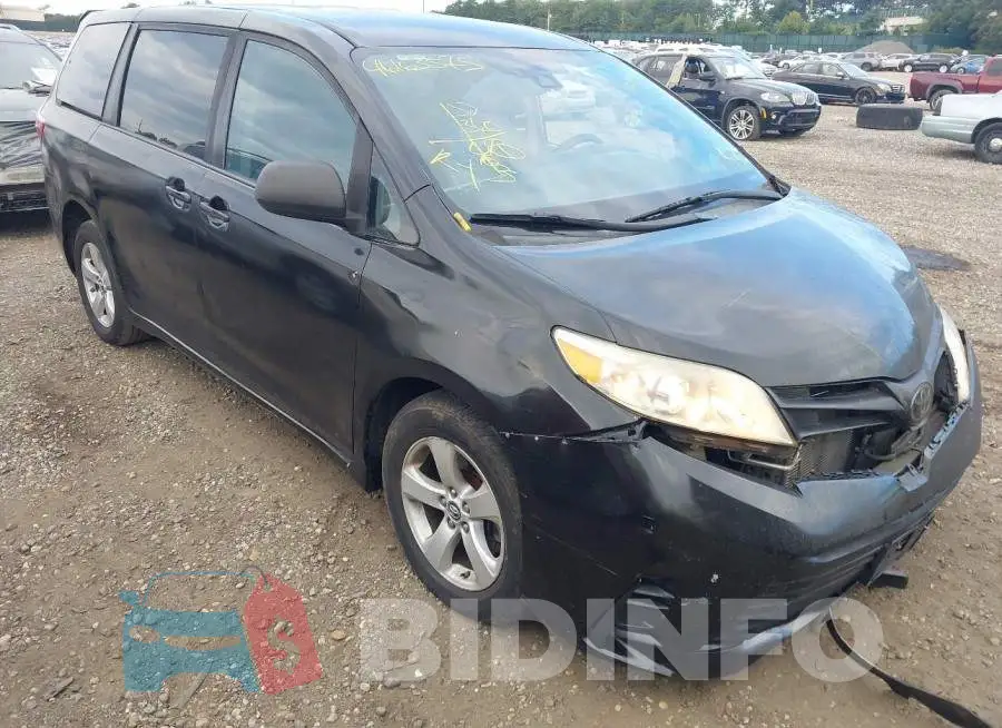 5TDZZ3DC1KS987839 Photo# 1