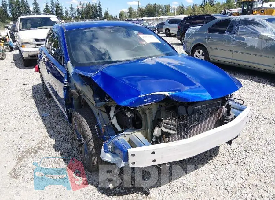 19UDE2F86KA010753 Photo# 6