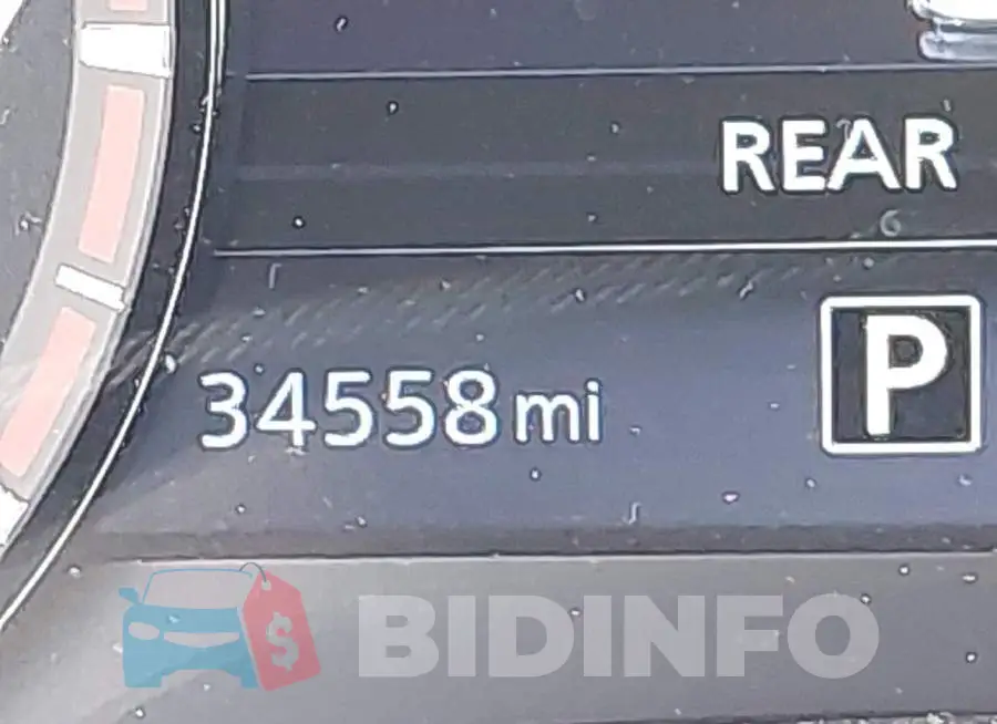 1N6AA1ED4PN118937 Photo# 16