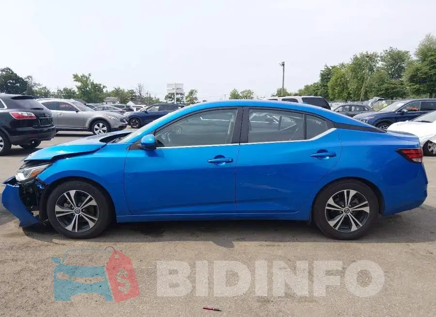 3N1AB8CV9MY254325 Photo# 14