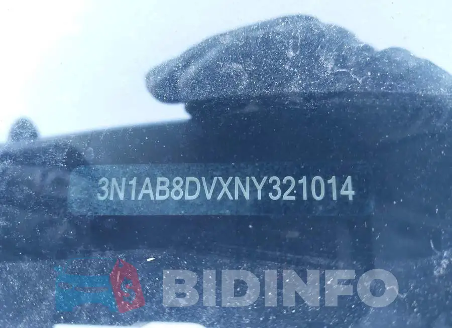 3N1AB8DVXNY321014 Photo# 17