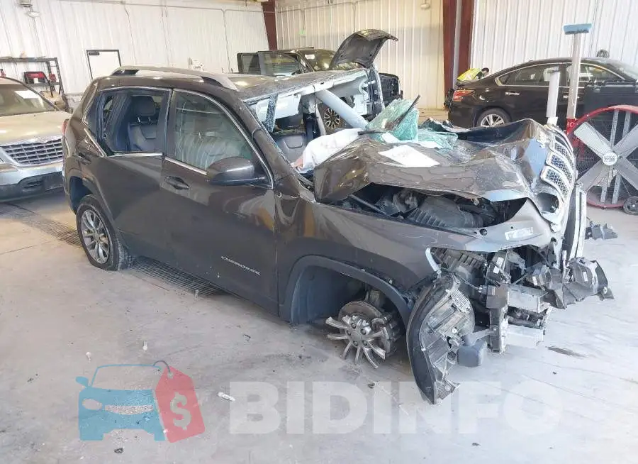 1C4PJMLN1KD261725 Photo# 1