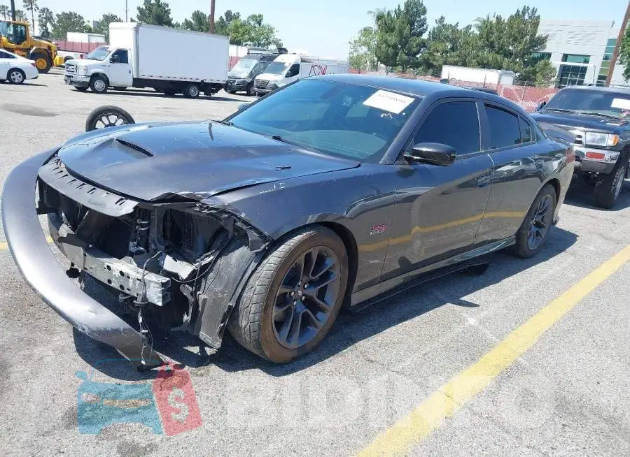 2C3CDXGJ3PH612454 Photo# 2