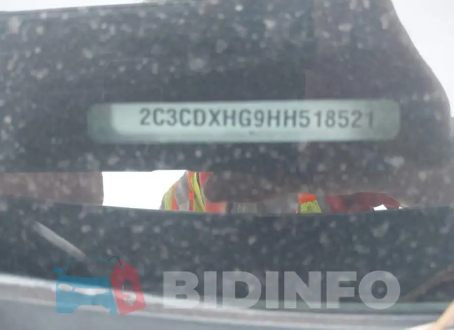 2C3CDXHG9HH518521 Photo# 9