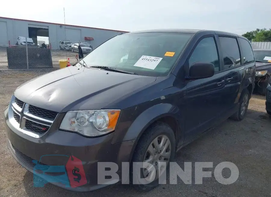 2C4RDGBG8JR161850 Photo# 2