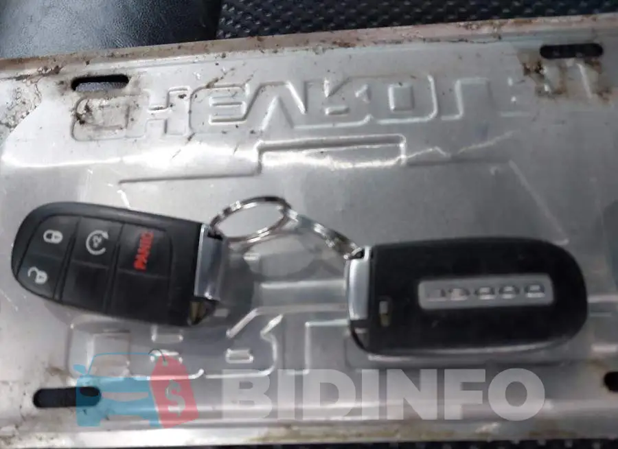 3C4PDCGB3LT270973 Photo# 11