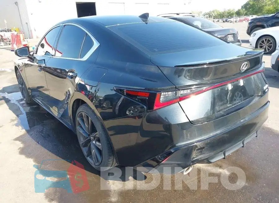 JTHB81F25S5055144 Photo# 3
