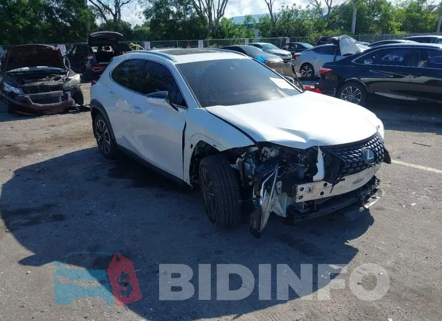 JTHP3JBH2M2045271 Photo# 1